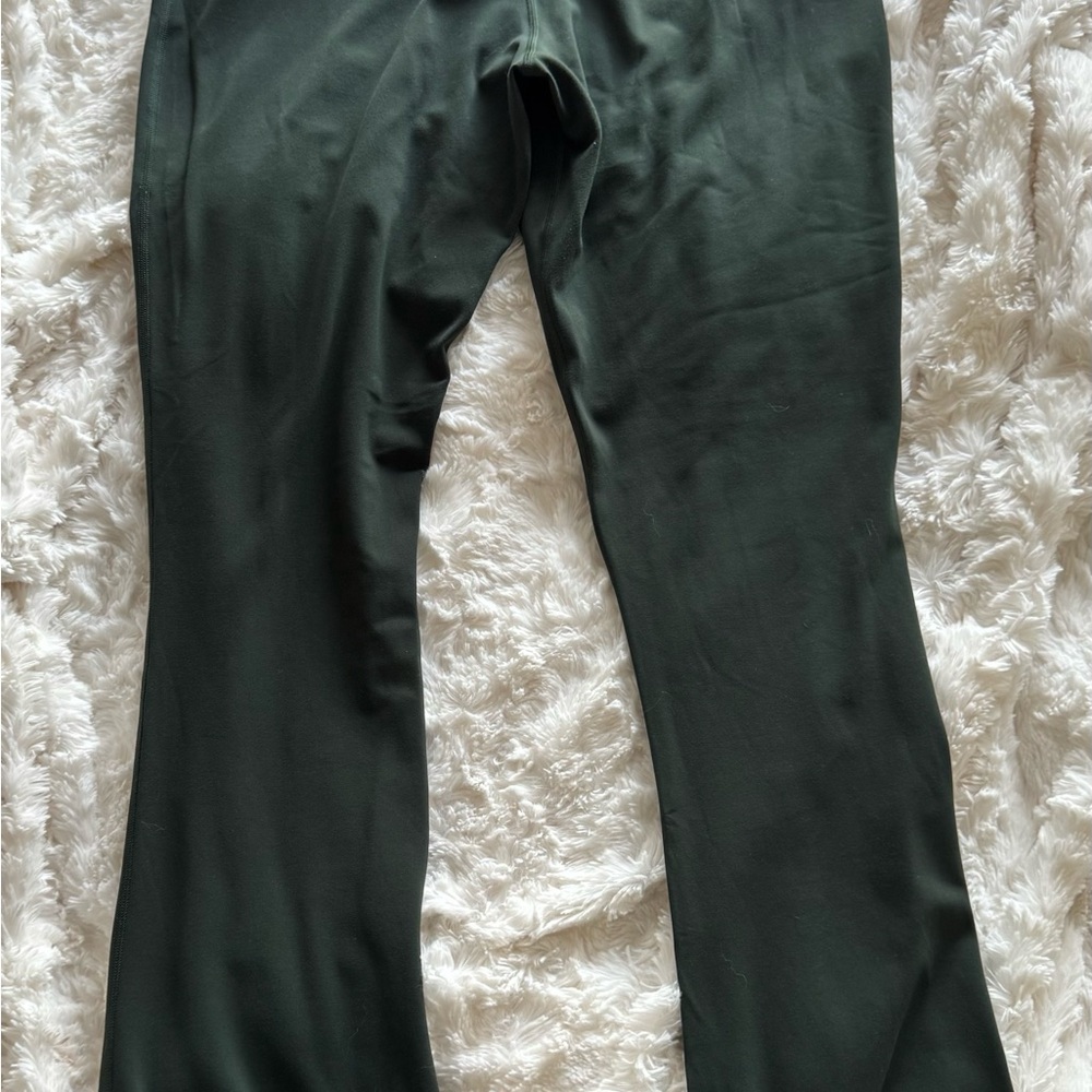 lululemon athletica Deep Forest Green Leggings